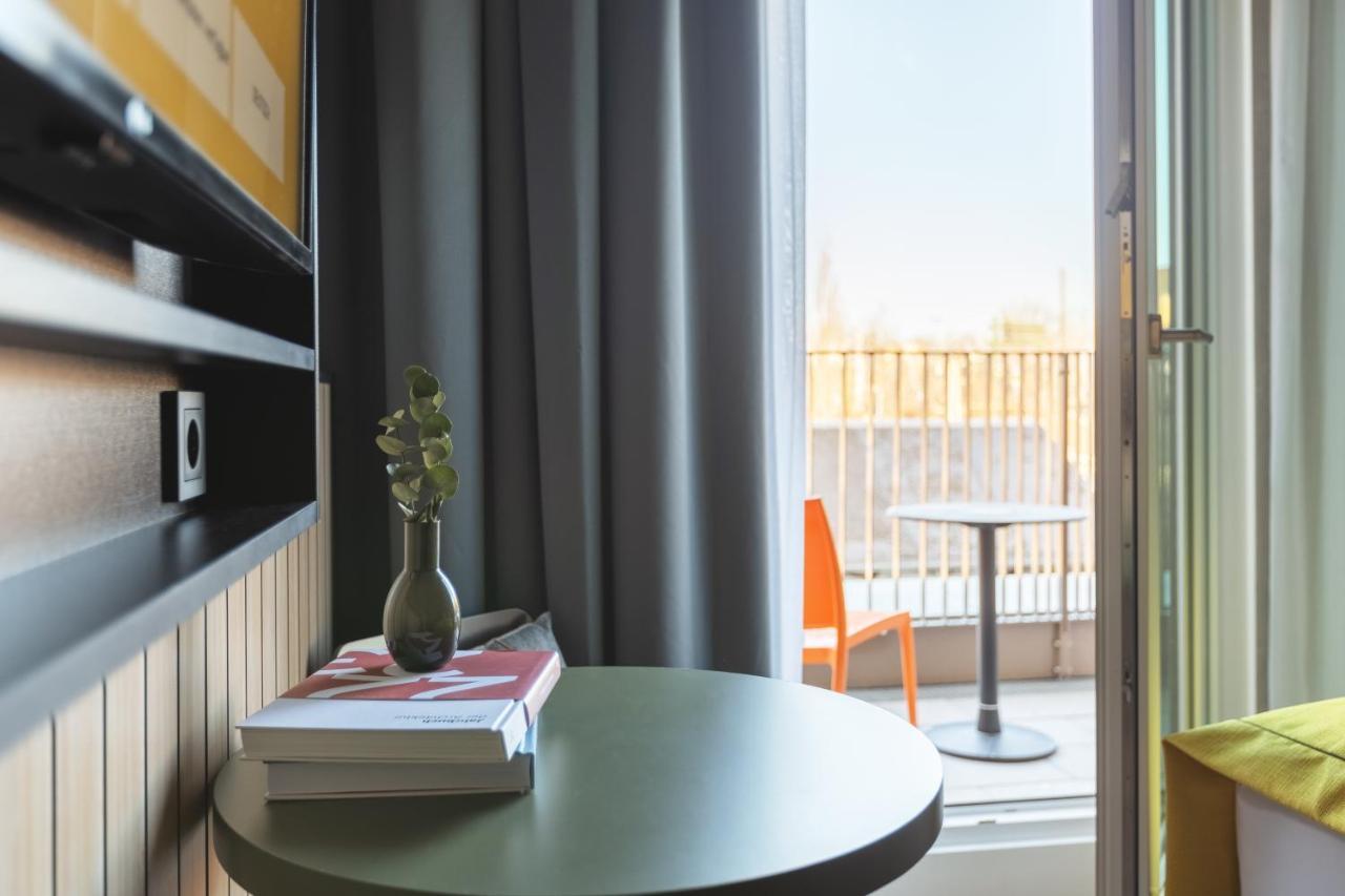 Acora Potsdam Living The City エクステリア 写真